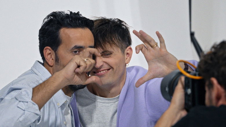 кадр из фильма I Love Peru