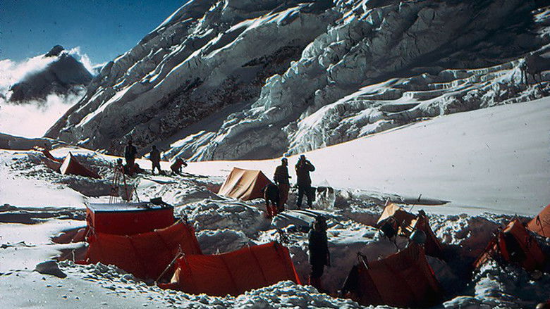 кадр из фильма Surrender To Everest