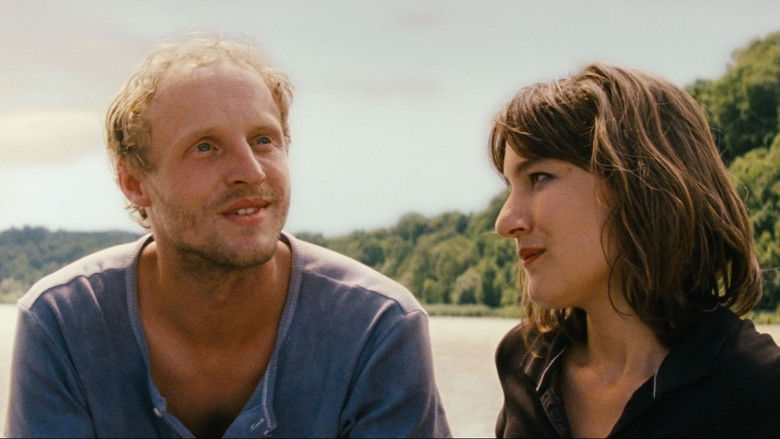 кадр из фильма Was weg is, is weg