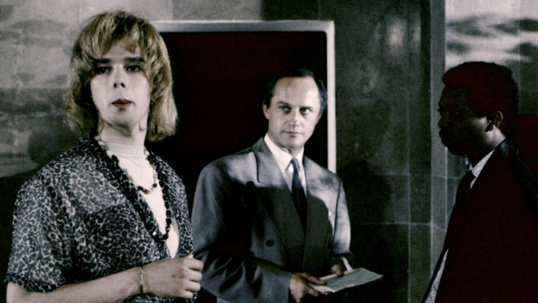 кадр из фильма Przeklęta Ameryka