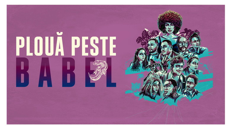 кадр из фильма Llueve sobre Babel