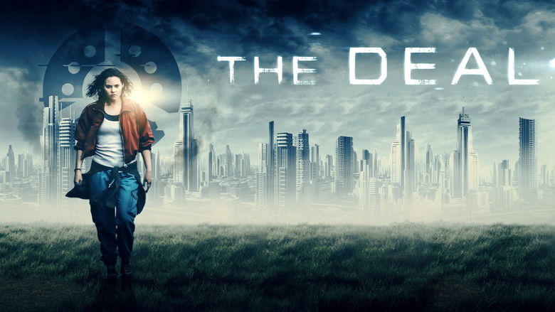 кадр из фильма Сделка