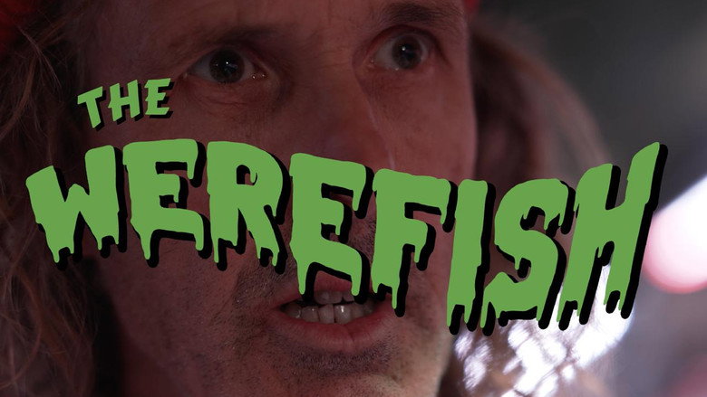 кадр из фильма The Werefish