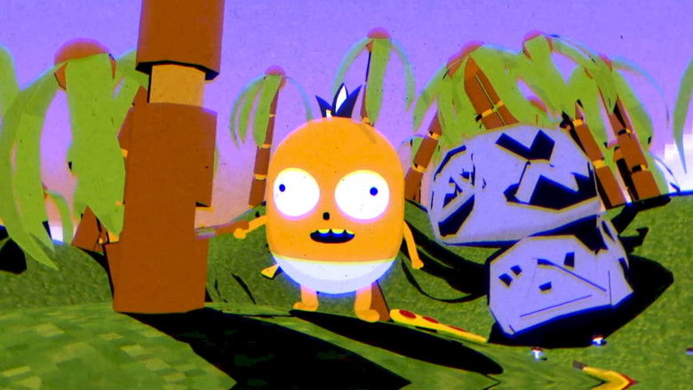 кадр из фильма The Curse