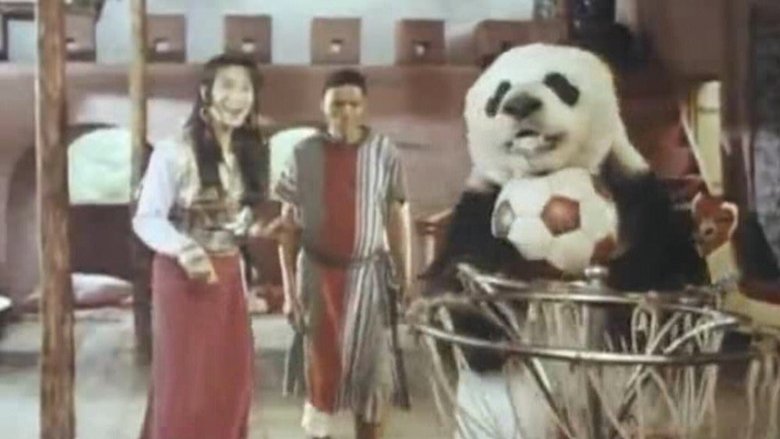 кадр из фильма Боги, наверное, сошли с ума 5