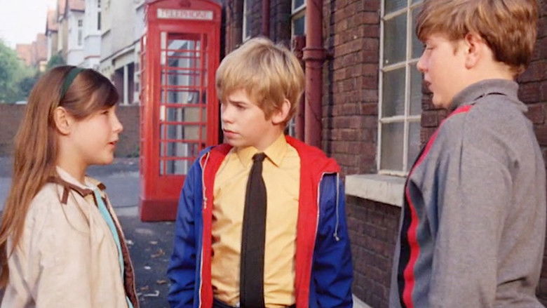 кадр из фильма Cry WoIf