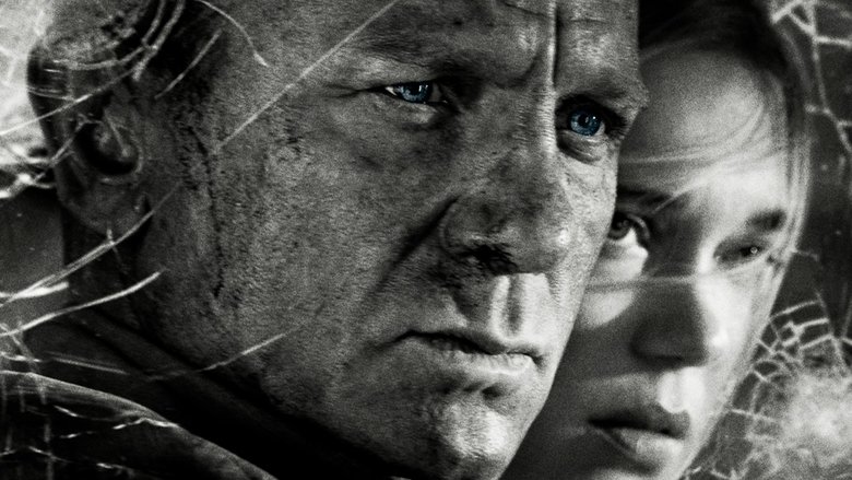 кадр из фильма 007: Не время умирать