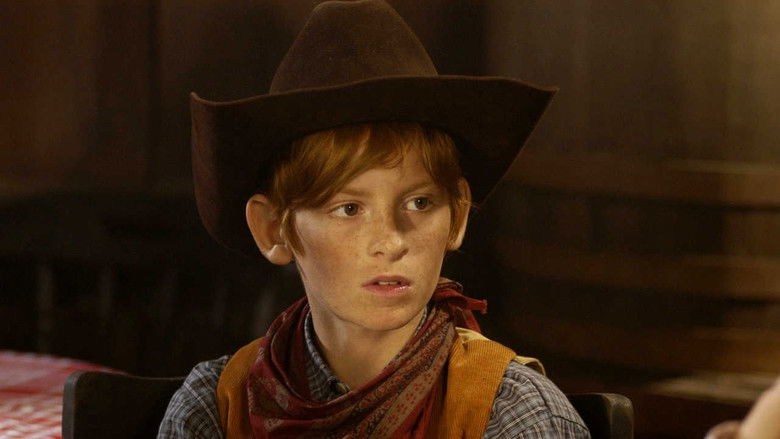 кадр из фильма Big City