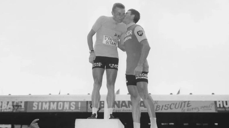 кадр из фильма Dictionnaire amoureux du Tour de France