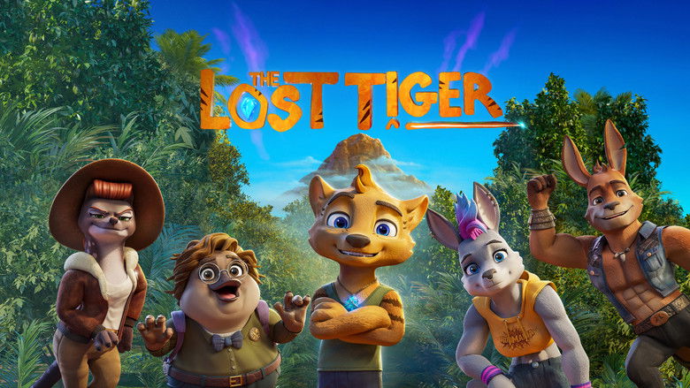 кадр из фильма 100% тигр