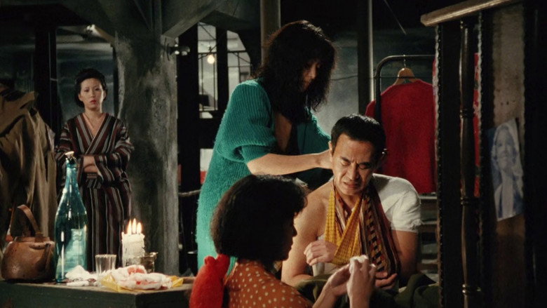 кадр из фильма 肉体の門