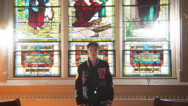 кадр из фильма Hallowed be Thy Name