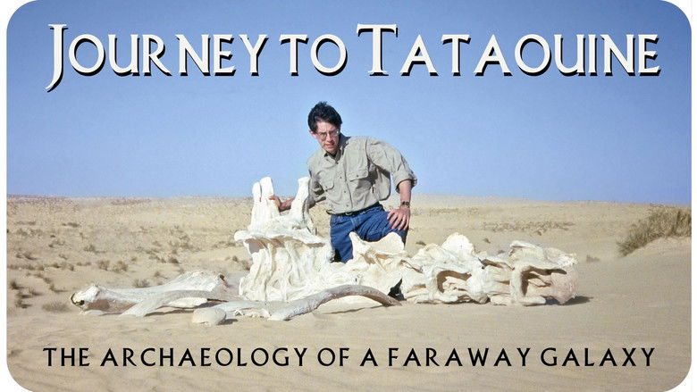 кадр из фильма Journey to Tataouine