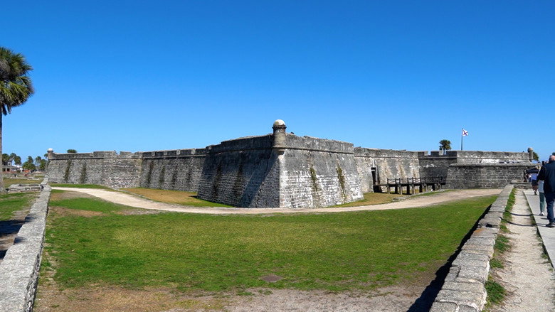 кадр из фильма The Road to Old Florida