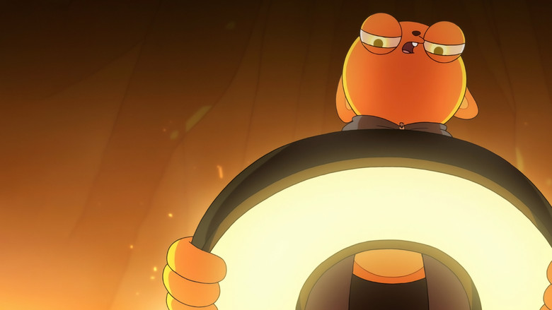 кадр из фильма Kiff Lore of the Ring Light