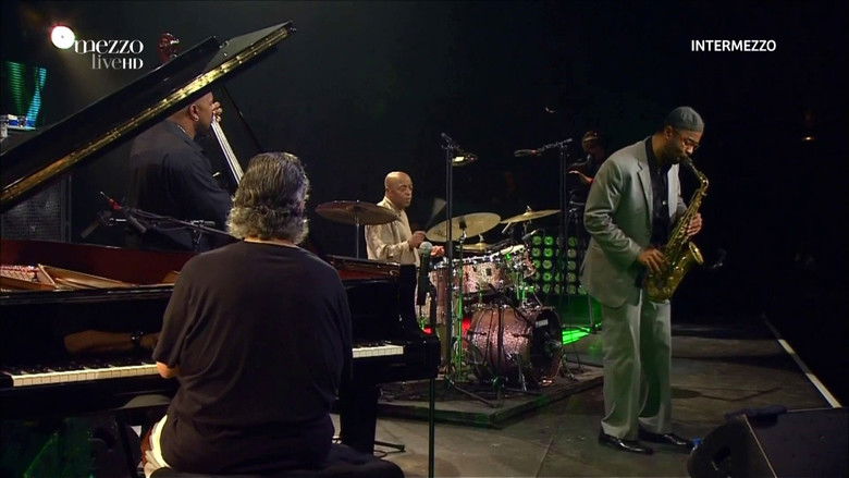кадр из фильма VA - Jazz Intermezzo Vol.5