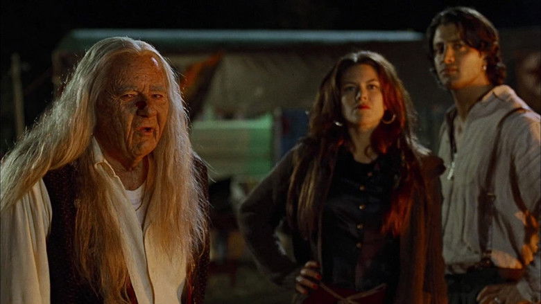 кадр из фильма Худеющий