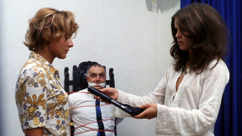 кадр из фильма Rote Sonne