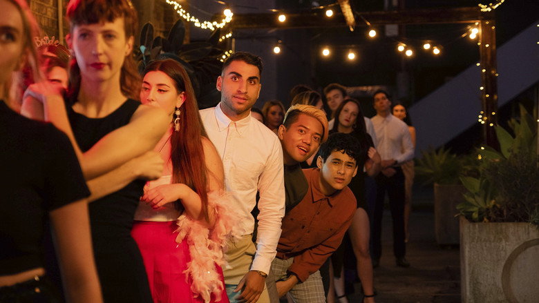 кадр из фильма Too Many Ethnics