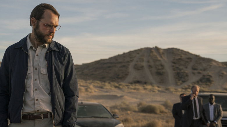 кадр из фильма Быстрый цвет