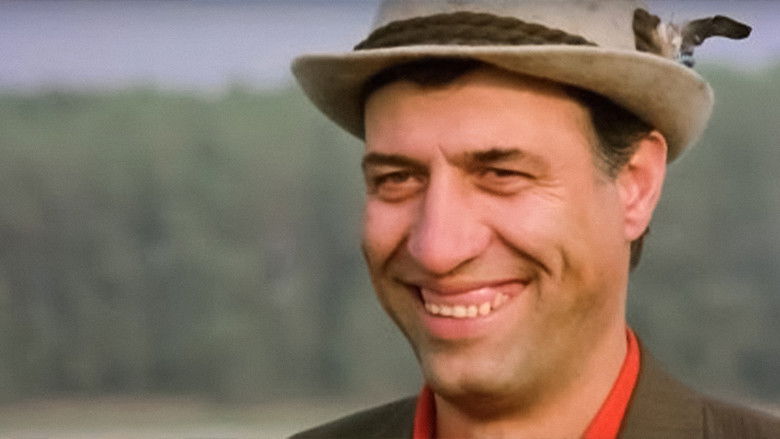 кадр из фильма Иммигрант Шабан