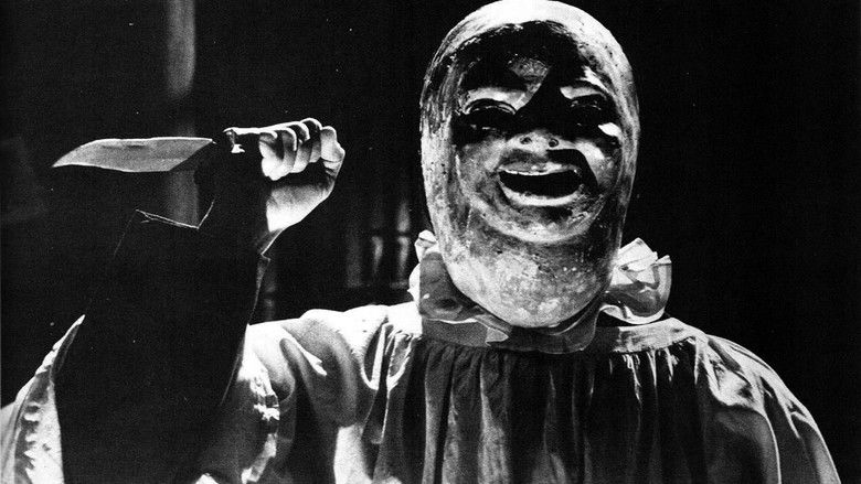 кадр из фильма Параноик