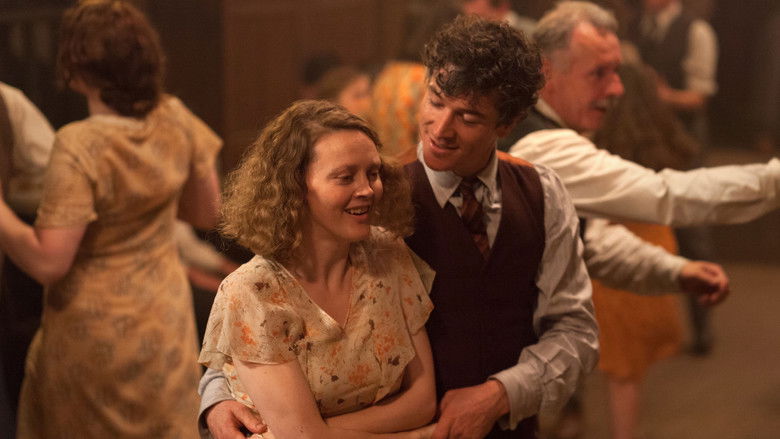 кадр из фильма Зал Джимми