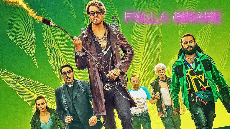 кадр из фильма Falla girare - The Last Joint