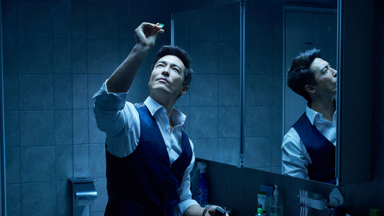 кадр из фильма Кооперация 2: Интернэшнл