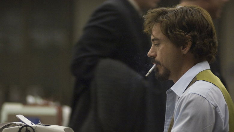 кадр из фильма Зодиак