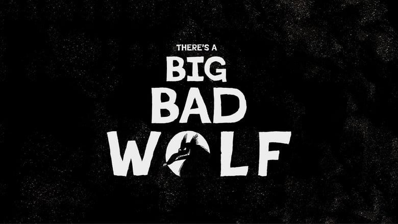 кадр из фильма There's a Big Bad Wolf