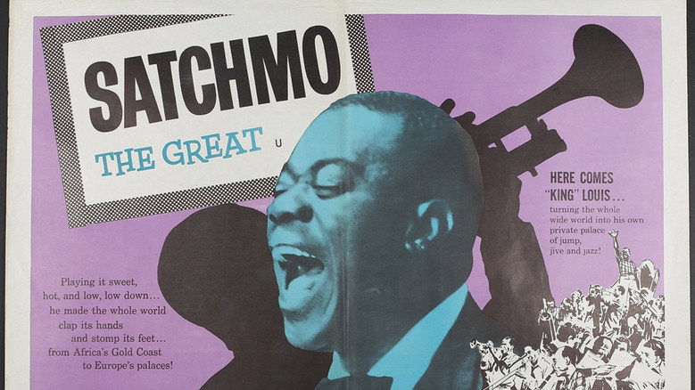 кадр из фильма Satchmo the Great