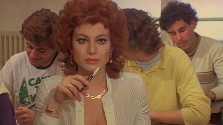 кадр из фильма Моя жена возвращается в школу