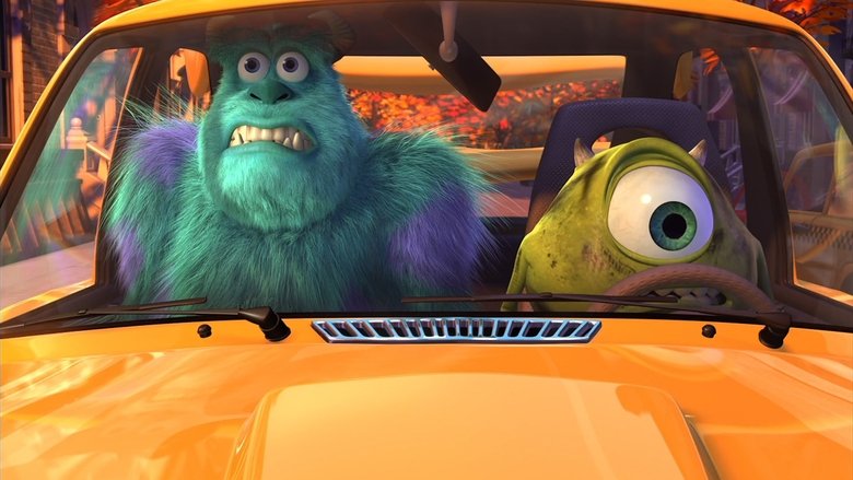 кадр из фильма Новая Машина Майка