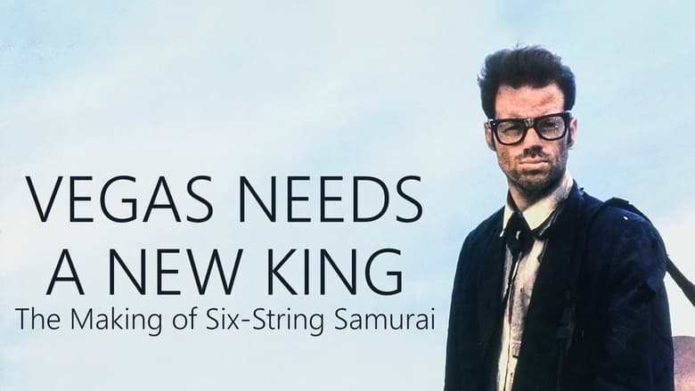 кадр из фильма Vegas Needs a New King: The Making of Six-String Samurai