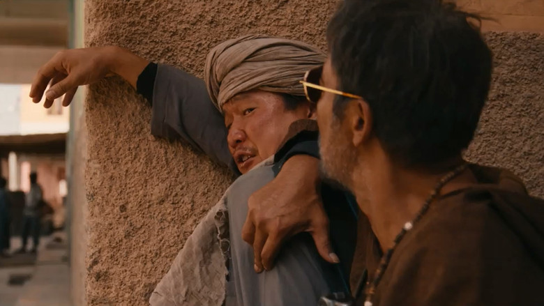 кадр из фильма 用武之地