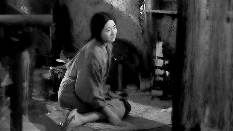 кадр из фильма Управляющий Сансё