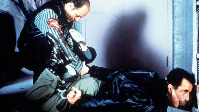 кадр из фильма Смертельная слежка