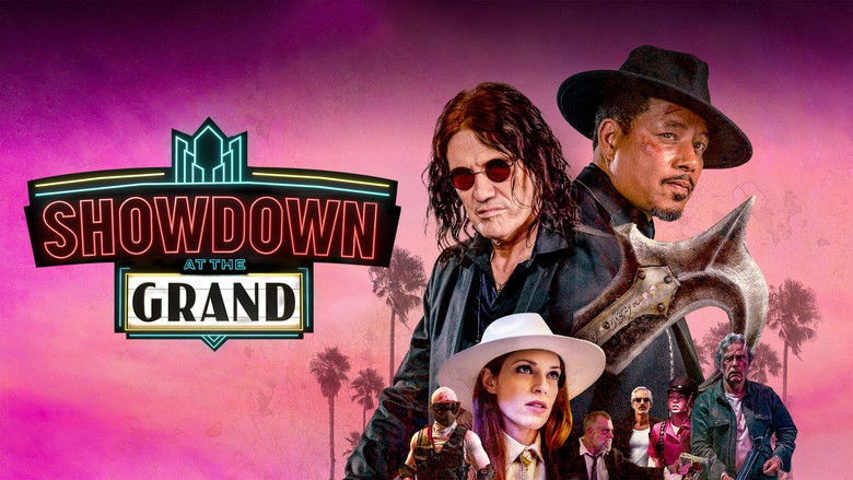 кадр из фильма Разборка в Гранде