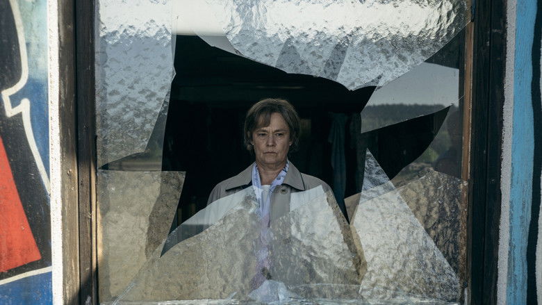 кадр из фильма Здесь была Бритт-Мари