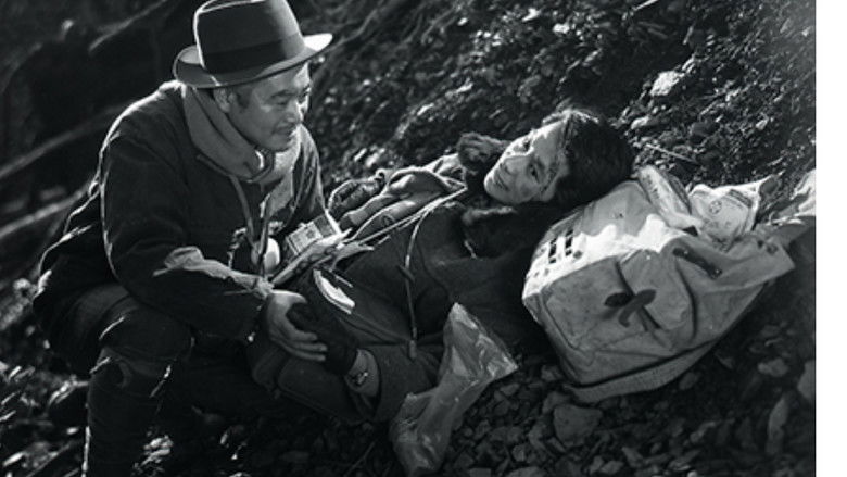 кадр из фильма JA750号機行方不明