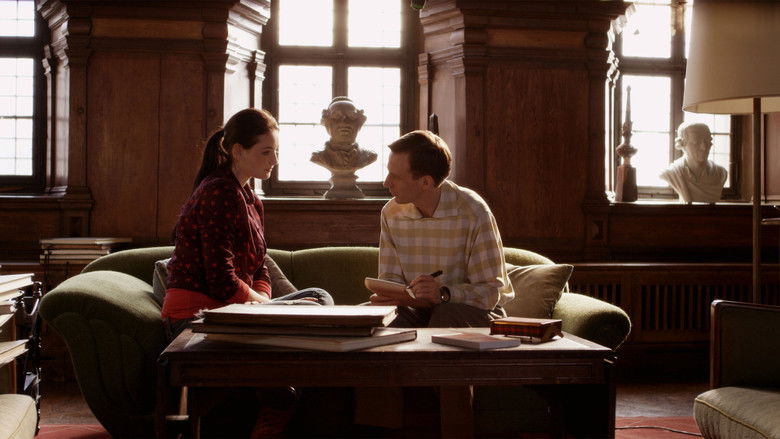 кадр из фильма Таймлесс 2: Сапфировая книга