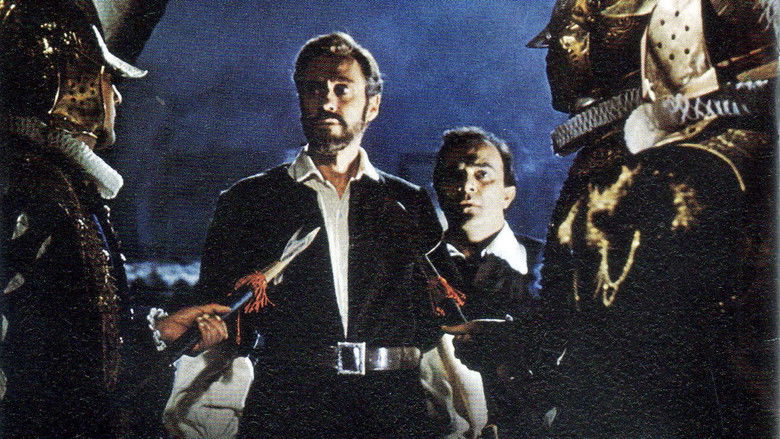 кадр из фильма Эль Греко