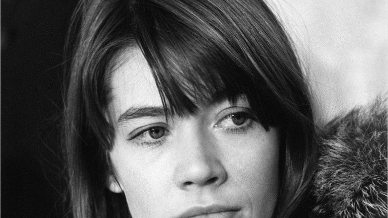 кадр из фильма Françoise Hardy - La discrète