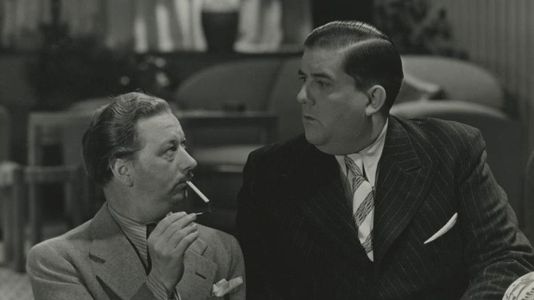 кадр из фильма En lille tilfældighed