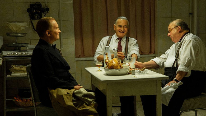 кадр из фильма Наш человек в Америке