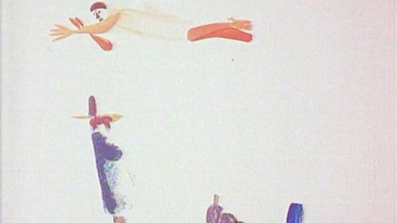 кадр из фильма The Flying Man