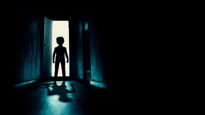 кадр из фильма Заклятье: Другая сторона