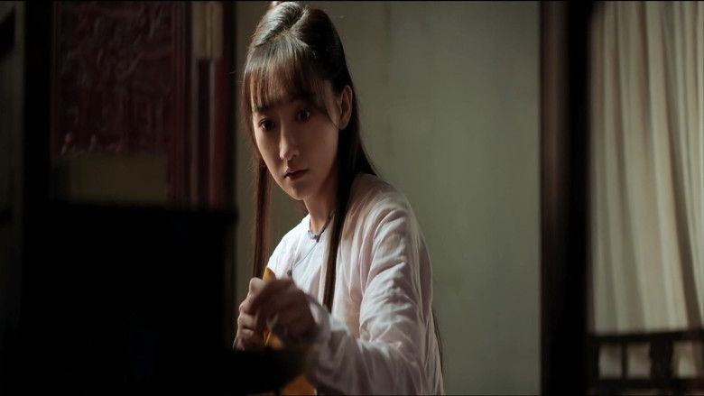 кадр из фильма 民间摆渡人