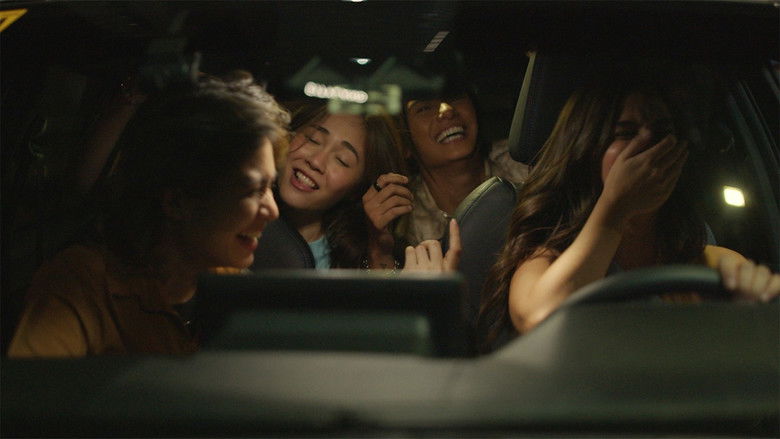 кадр из фильма Open Endings